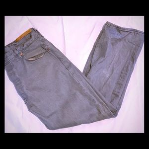 Men’s Levi Jeans